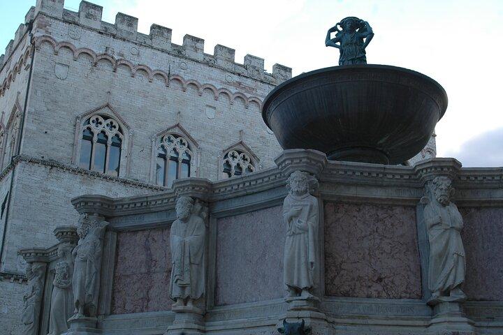 2-hours Tour of Perugia with Rocca Paolina and Cathedral