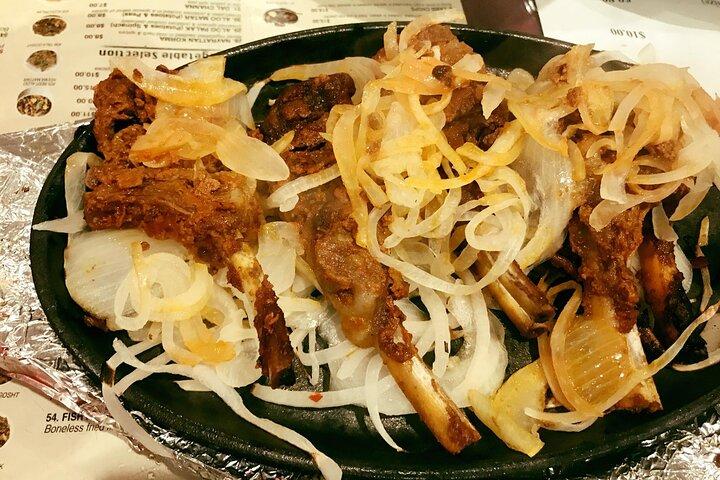 Street Food Tour of Lahore's Walled City