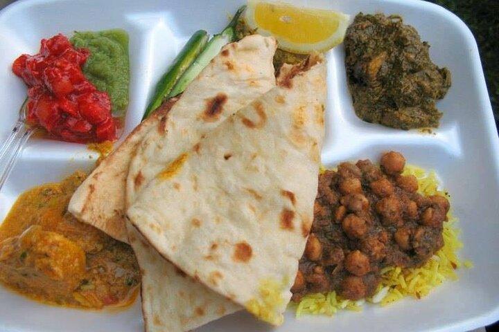 Street Food Tour of Lahore's Walled City