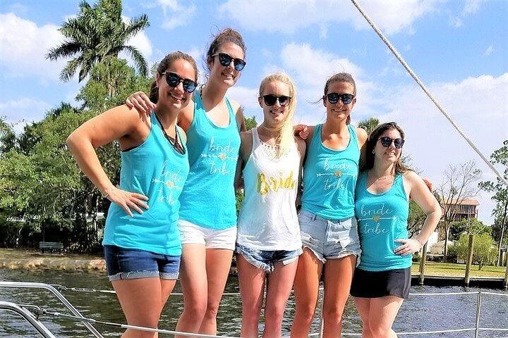 4-Hour Fort Lauderdale Sailing Charter
