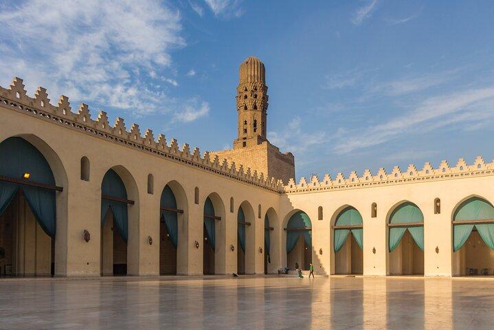 The Egyptian Museum, Islamic and Coptic Cairo Private Full-Day Tour