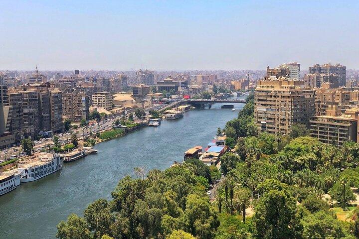The Egyptian Museum, Islamic and Coptic Cairo Private Full-Day Tour