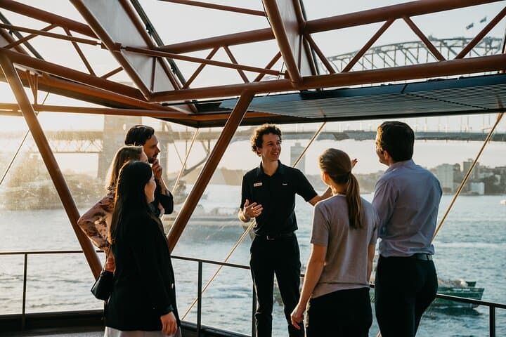 Sydney Opera House Tour & Dine Experience
