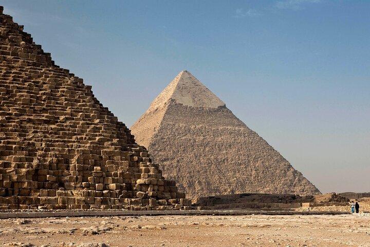 El Cairo and Giza Pyramids Private Tour