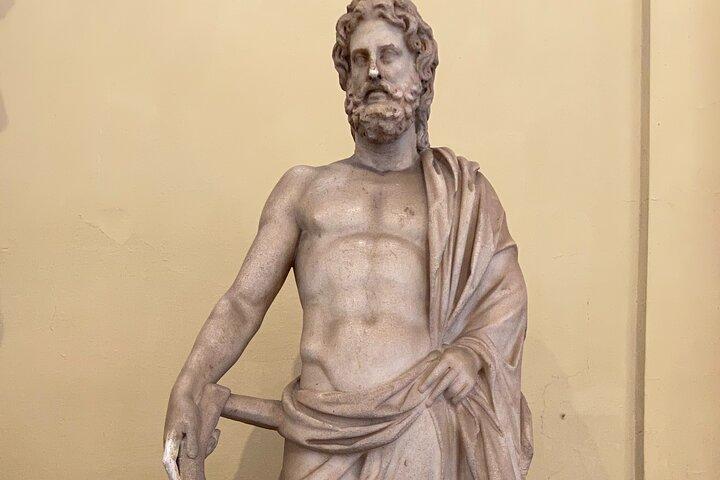 Vatican Museums with Sistine Chapel Tour