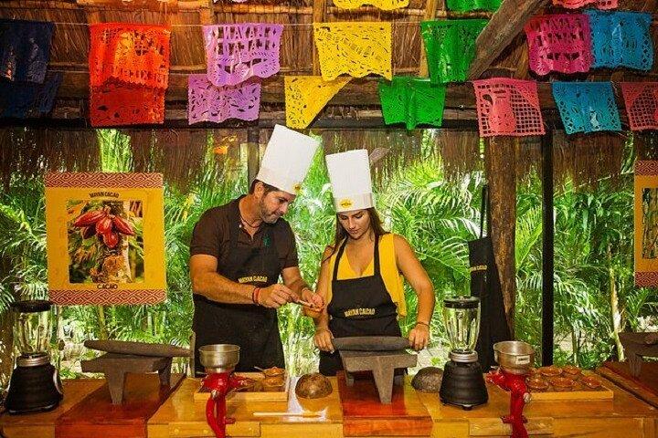 Chocolate Workshop