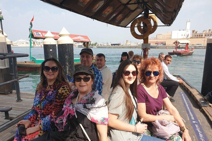 Private Historical and Cultural Tour in Dubai