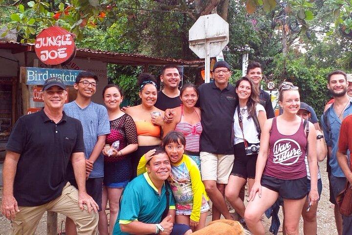 Full-Day Hiking Tour in Minca with coffee & Cocoa Workshop