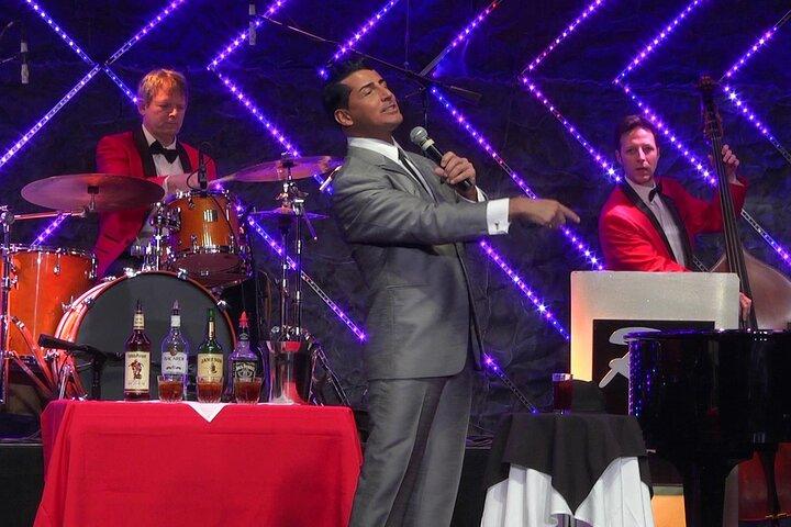 The Rat Pack Is Back