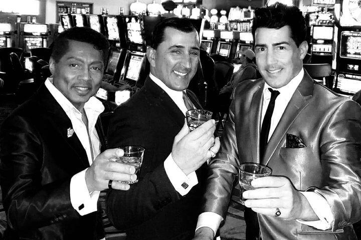 The Rat Pack Is Back
