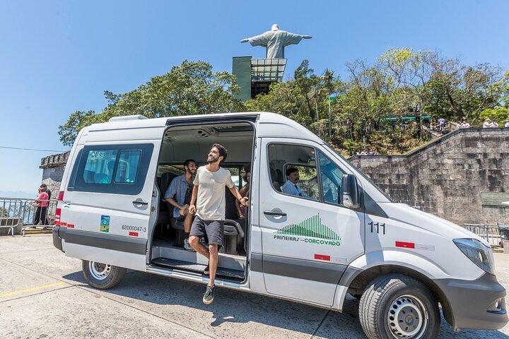 Christ the Redeemer and Sugar Loaf Cable Car - Tickets and Transport at the Hotel