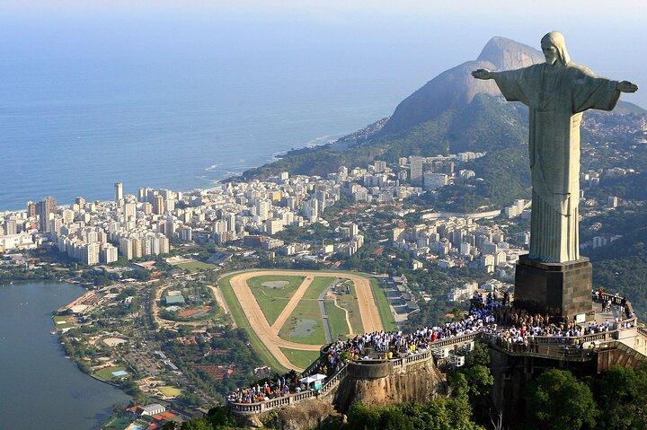 Christ the Redeemer and Sugar Loaf Cable Car - Tickets and Transport at the Hotel