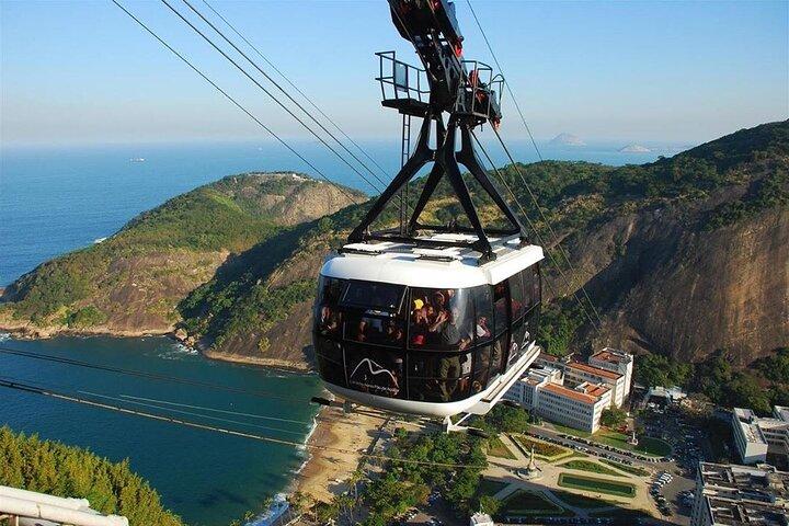 Christ the Redeemer and Sugar Loaf Cable Car - Tickets and Transport at the Hotel