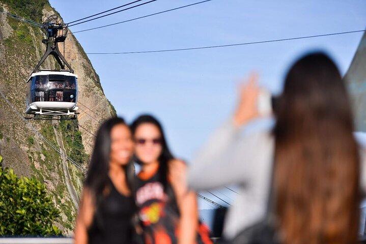 Christ the Redeemer and Sugar Loaf Cable Car - Tickets and Transport at the Hotel