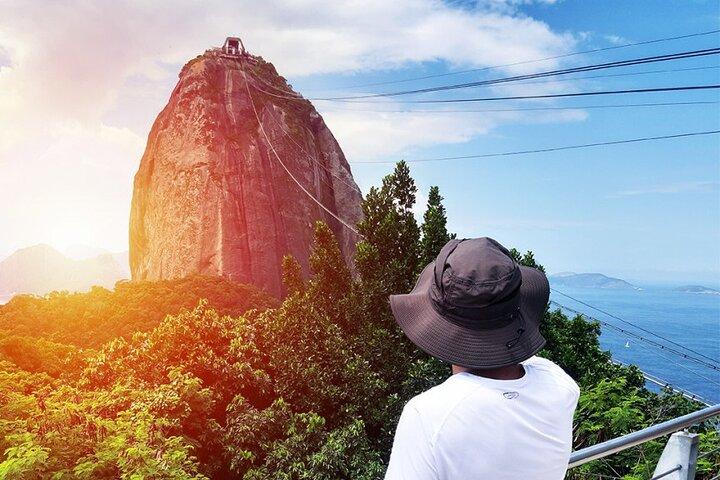 Christ the Redeemer and Sugar Loaf Cable Car - Tickets and Transport at the Hotel