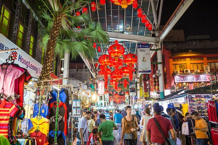 Private Night Tour : Kuala Lumpur Heritage Under The Lights