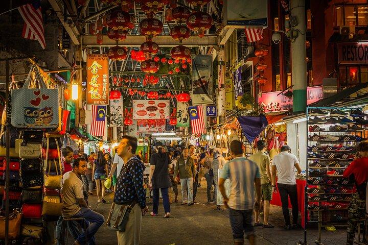 Private Night Tour : Kuala Lumpur Heritage Under The Lights