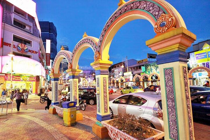Private Night Tour : Kuala Lumpur Heritage Under The Lights