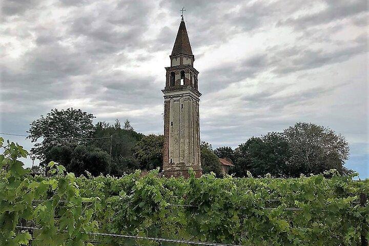 Venice Lagoon Islands Tour to Mazzorbo Burano and Murano