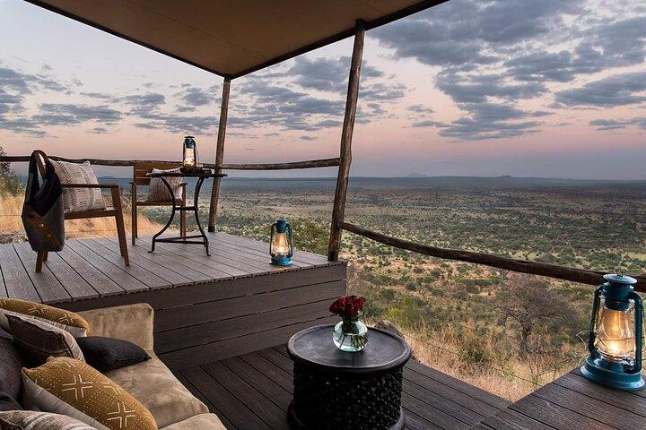 8-Day Mid-Luxury Mara River Great Migration