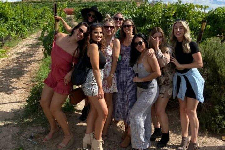 Northern Arizona Private Wine Tour south of Sedona - Verde Valley Wineries