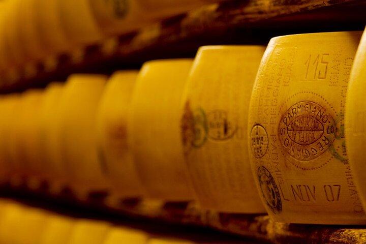 Slow Parma Food Experience Half Day Private Tour and Tasting