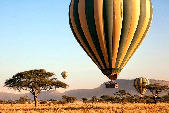 7 Days Best Luxury Safari To Tanzania