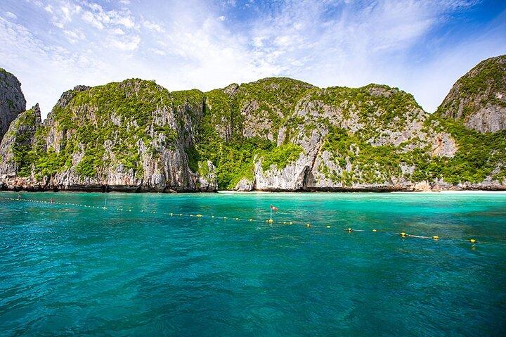 Phi Phi and Khai Islands Premium Service Trip by Seastar Andaman From Phuket