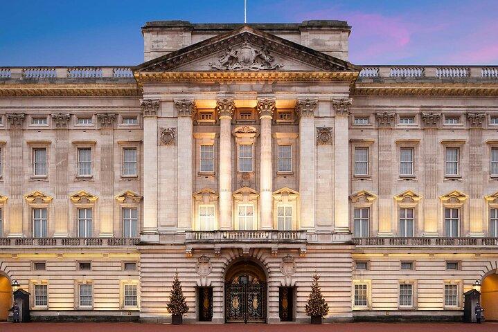Royal London Guided Tour with Changing of the Guard
