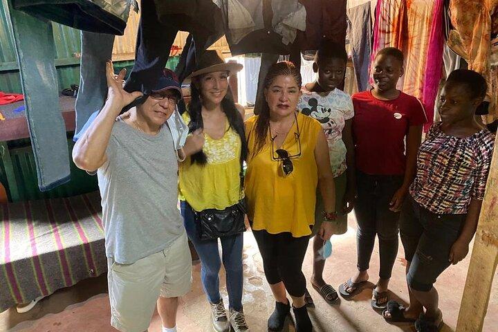 Ismael's Kibera Slum Tour