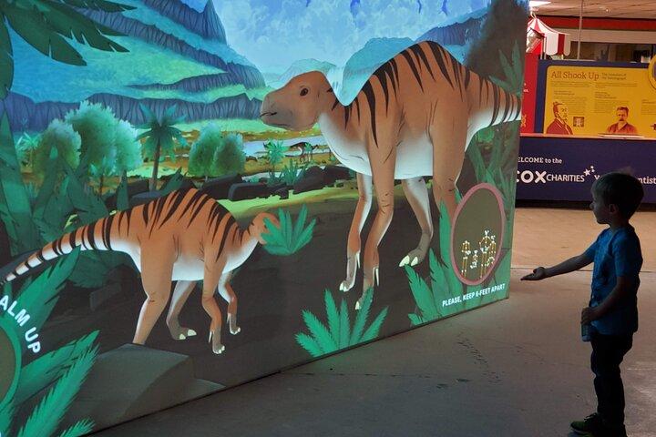 Las Vegas Natural History Museum Admission Ticket