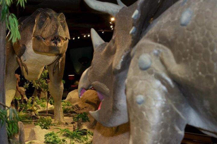Las Vegas Natural History Museum Admission Ticket