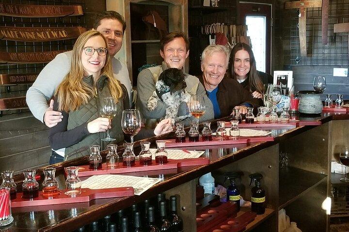Northern Arizona Private Wine Tour south of Sedona - Verde Valley Wineries