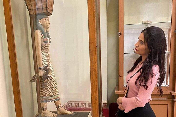 2-Days Trip in Cairo & Giza (Including Free Transfer from the Airport)
