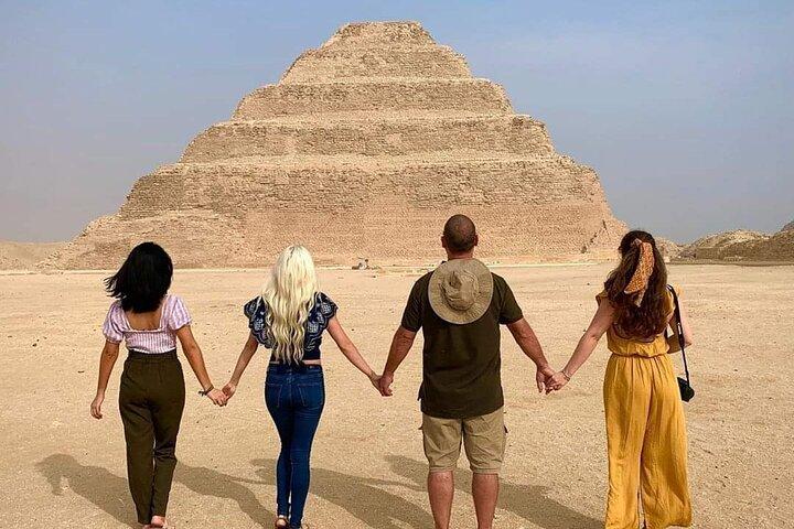 Private 2-Days Trip in Cairo