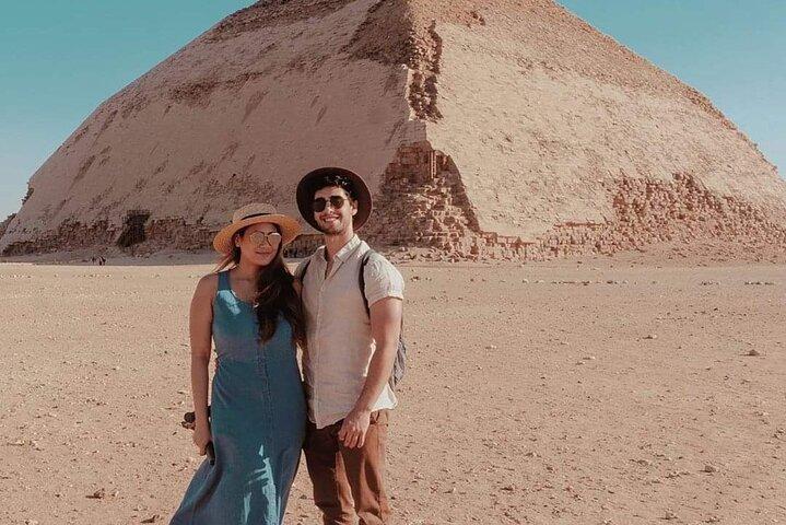 3 Days Private Tours Cairo & Giza