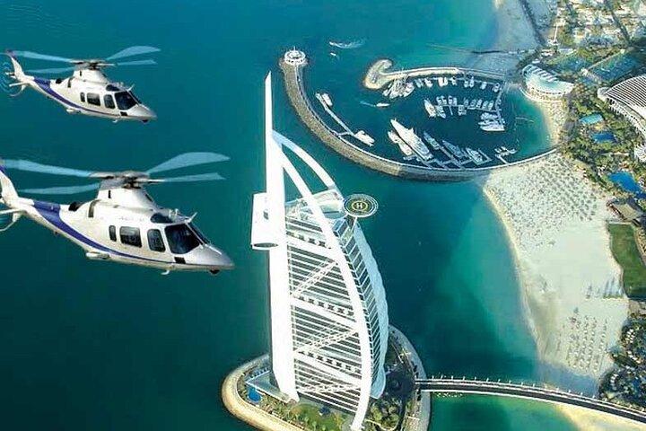 Half Day Dubai City Tour