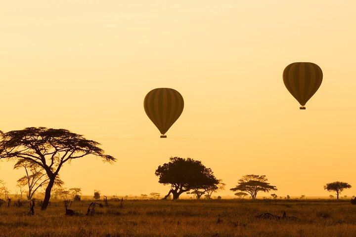 8 Days Luxury Serena Safari