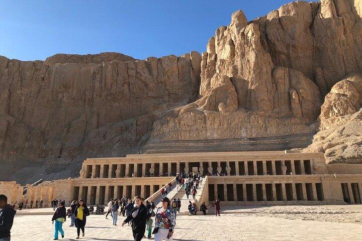 Day Tour To Luxor from Hurghada by Bus