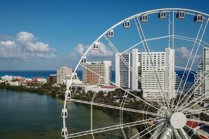 El Sol De Cancun : Panoramic Tour in Regular Cabin
