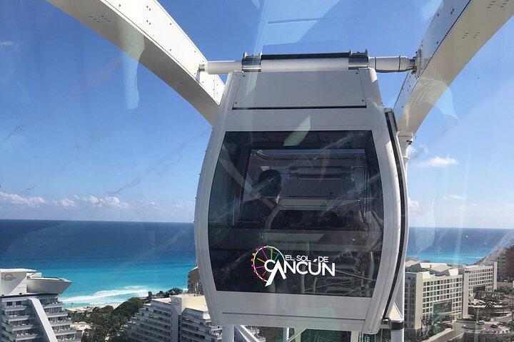 El Sol De Cancun : Panoramic Tour in Regular Cabin