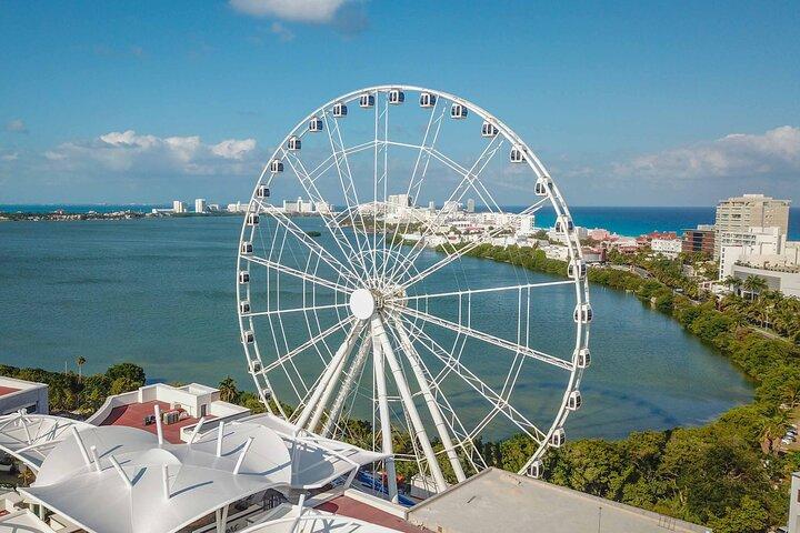 El Sol De Cancun : Panoramic Tour in Regular Cabin