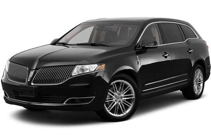 Private Departure Transfer: Niagara Falls, New York to Buffalo Niagara International Airport