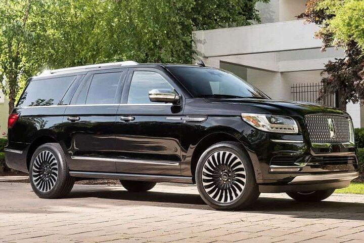 Private Departure Transfer: Niagara Falls, New York to Buffalo Niagara International Airport