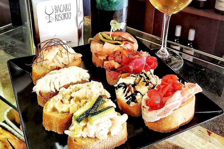 Venetian food stories: a private culinary tour