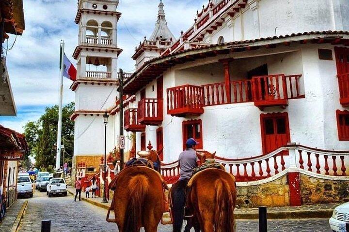 Full-Day Trip to Mazamitla Pueblo Magico