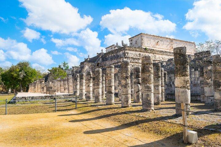 Private Chichen Itza, Ek Balam, and Ik Kil Cenote, Lunch