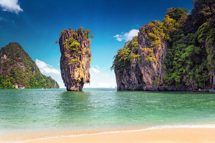 Phuket: James Bond Island By Speedboat