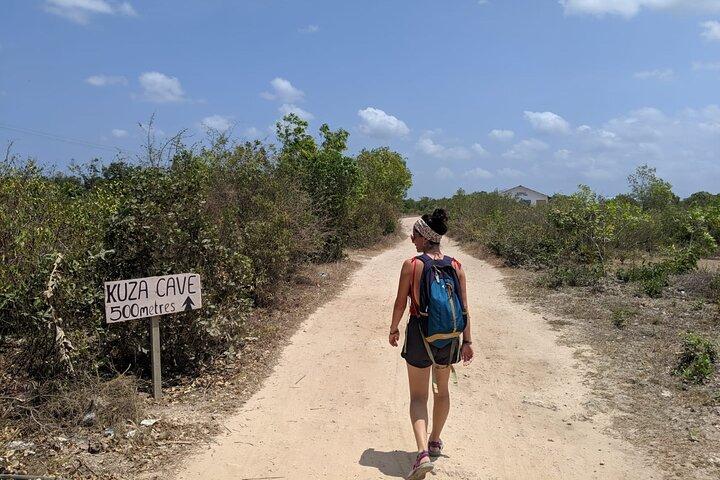 Half-Day Kuza Cave Swimming Adventure and Cooking Class