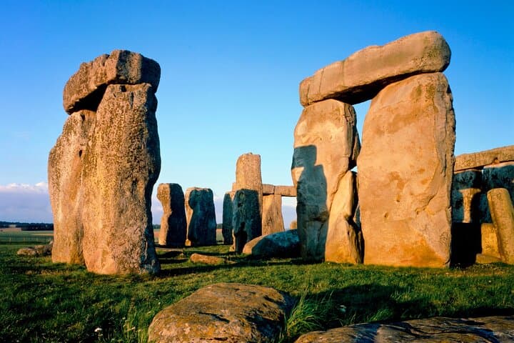 Stonehenge Inner Circle Access Day Trip from London Including Windsor